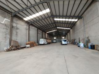 Nau industrial  Calle peñarroya