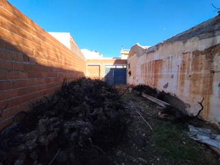 Terreno residenziale  Calle luis marín