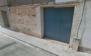 Terreno residencial  Calle alcántara