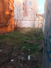 Terreny residencial  Calle carlos morales