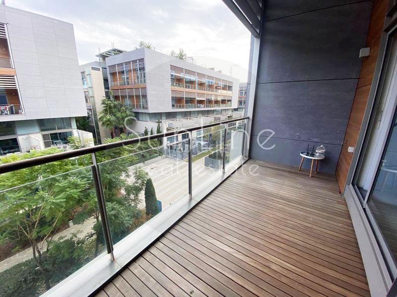 Foto db8343cc-d8ba-46f3-b720-a095b211fbfe. Lloguer pis amb piscina a La Constitución-Canaleta Mislata