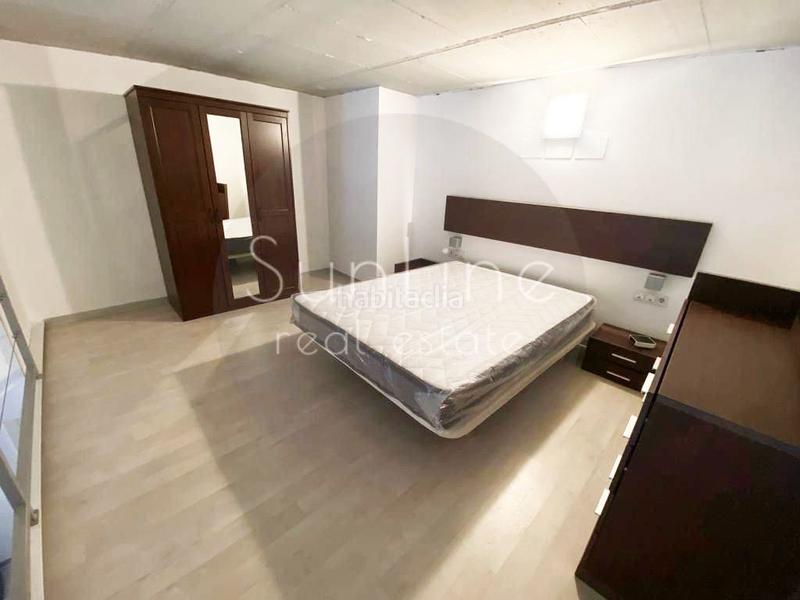 Foto d2ceb4d3-ac4f-4254-a457-679c481f7e9b. Rent flat with pool in La Constitución-Canaleta Mislata