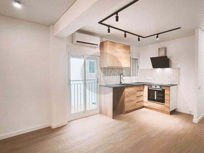 Foto 83f4e304-0b7b-43e2-958b-14cb57797b63. Flat with heating in Beniparrell