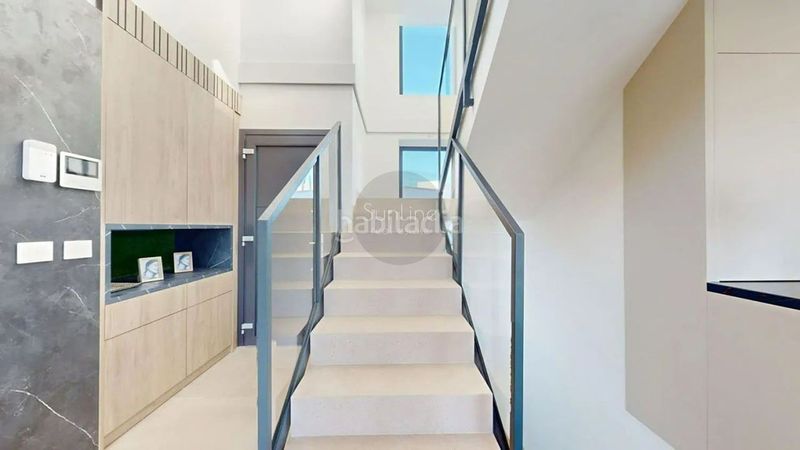 Foto 05b83ea1-04f4-4ba0-ade0-b228173d3d48. Casa se venden exclusivas villas modernas de clase premium en Finestrat