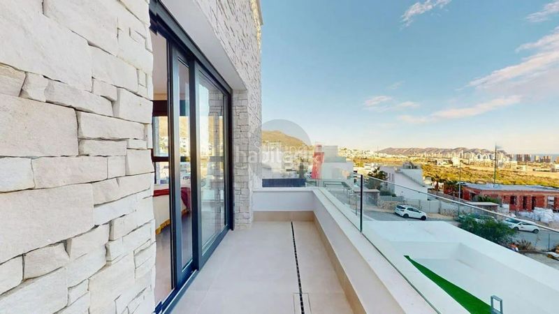 Foto 24646a1d-c956-46db-a6ea-f99d60df9cd5. Casa se venden exclusivas villas modernas de clase premium en Finestrat