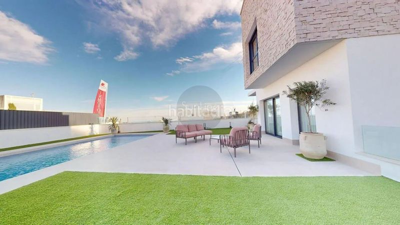 Foto 8161bba0-7984-4e17-93f7-4590b9fa8a10. Casa se venden exclusivas villas modernas de clase premium en Finestrat