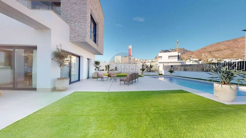 Foto de336f40-d7c2-4a3f-b254-0a5567638238. Casa se venden exclusivas villas modernas de clase premium en Finestrat