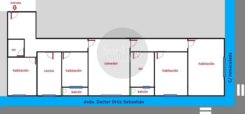 Foto 106387e0-274d-48dd-b06d-e49726b7a196. Pis a Pobla de Farnals Pobla de Farnals (la)