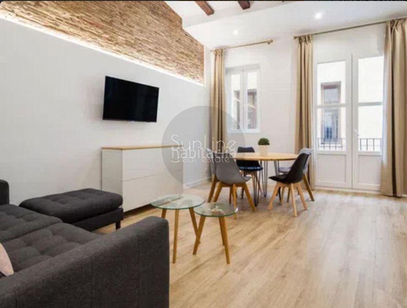 Foto a4938384-554d-418c-942a-fc1688c10516. Affitto duplex in El Pilar Valencia