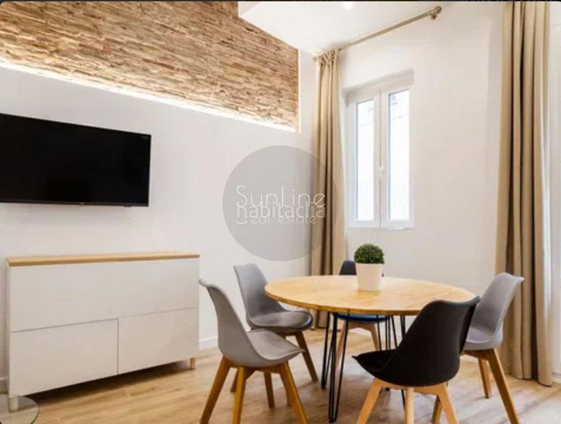 Foto 60ea8b72-fc8d-4d97-b9ac-a9ce41b6e484. Location duplex dans El Pilar Valencia