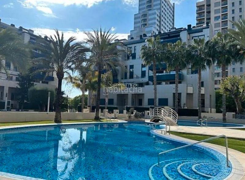 Foto 01674a1c-50c3-4e31-bcfc-c91fbb232781. Location appartement avec chauffage parking piscine dans Valencia