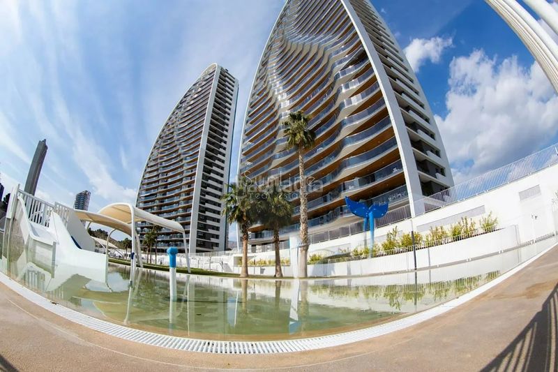 Foto 1c80c219-d400-4411-8659-32589026e53e. Pis amb aparcament piscina a Playa Poniente Benidorm