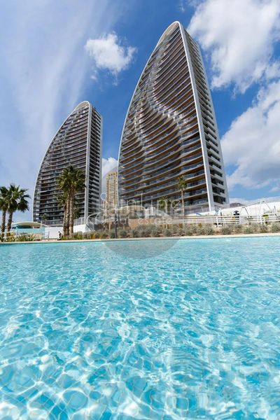 Foto 5ce837bf-a2f9-41d1-b897-244af1b950fe. Pis amb aparcament piscina a Playa Poniente Benidorm