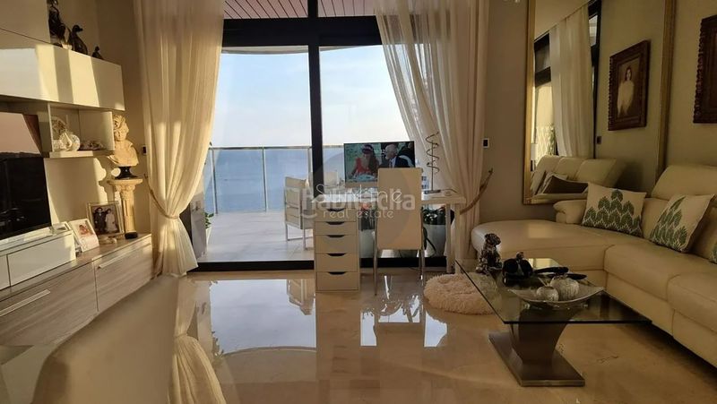 Foto aace2f04-96f2-407a-bc1b-339216386137. Pis amb aparcament piscina a Playa Poniente Benidorm