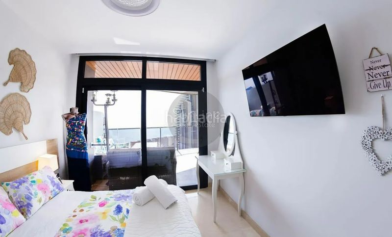 Foto eabff1b3-e10a-40f1-968f-1b43fdf7e96a. Pis amb aparcament piscina a Playa Poniente Benidorm