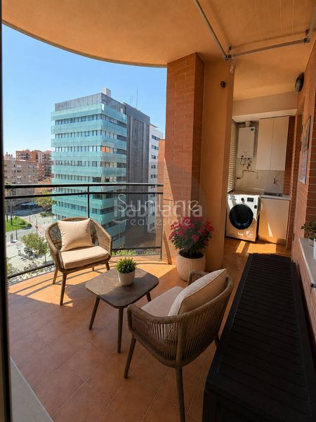 Foto 0440d6f9-4850-4ea0-a518-4b34c5c9edc6. Pis amb piscina a Sant Llorenç - Zona Alfahuir Valencia