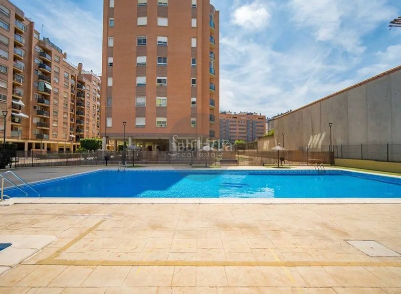 Foto 10093eb6-6b7d-46ab-b373-6d729462b6ec. Pis amb piscina a Sant Llorenç - Zona Alfahuir Valencia