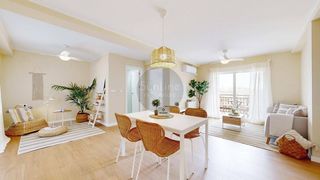 Alquiler Piso  Carrer de ponent. Alquiler de piso amplio y luminoso de 140 m² con terraza y balcó