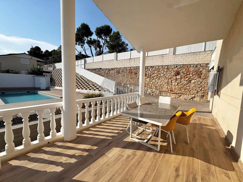Foto 547be0e3-5599-4bcd-a441-e69d204186db. Casa amb aparcament piscina a Cumbres de Calicanto Torrent