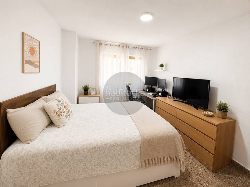Foto c8a83181-15c6-480d-a90c-69c8816780b1. Pis a Barrio de Campanar Valencia