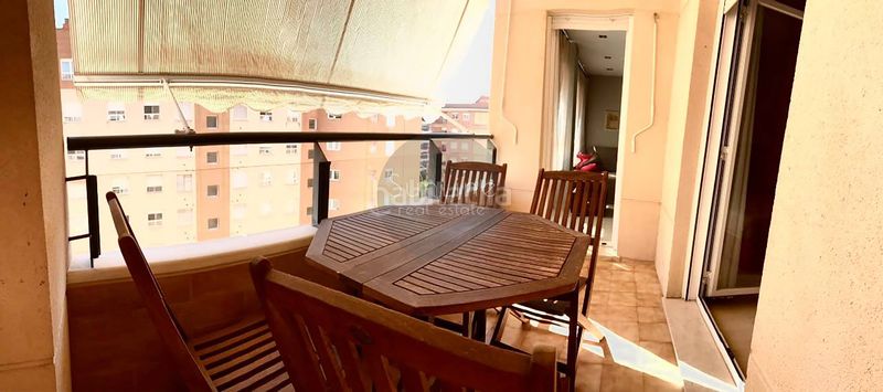 Foto 0f11cd47-bb0f-4909-9a01-5db8c760095d. Rent flat with parking pool in Trinitat Valencia