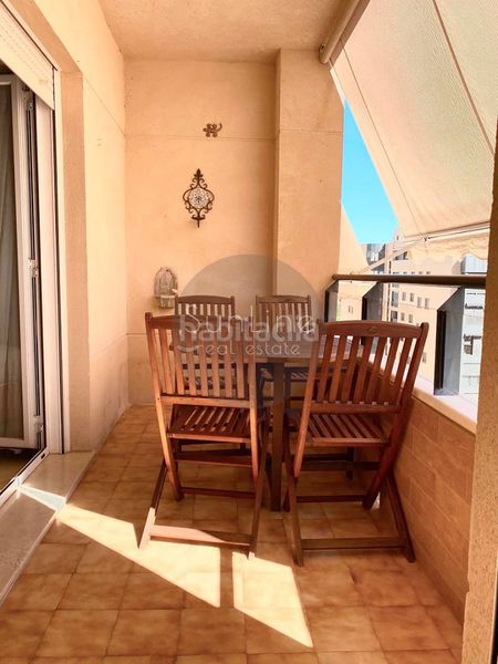 Foto cf860924-1dd9-4d82-a8f0-dcc8e3760528. Rent flat with parking pool in Trinitat Valencia