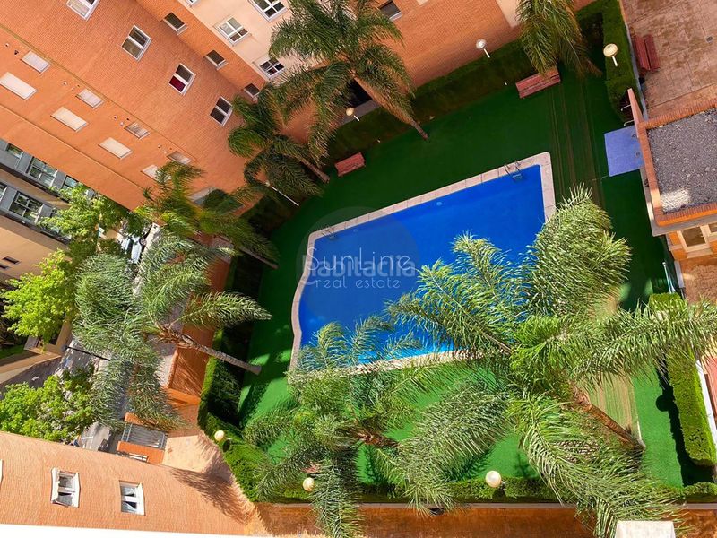 Foto dfa6bcc2-35a0-419f-8c68-904aa444fa55. Rent flat with parking pool in Trinitat Valencia