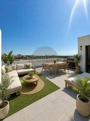 Àtic a Carrer de Campos Crespo