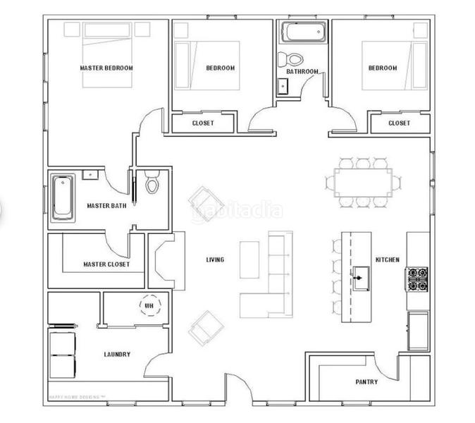 Foto 4d3e8c2f-2632-4d74-aab6-c959eaa73d61. Location appartement avec chauffage parking dans Aiora Valencia