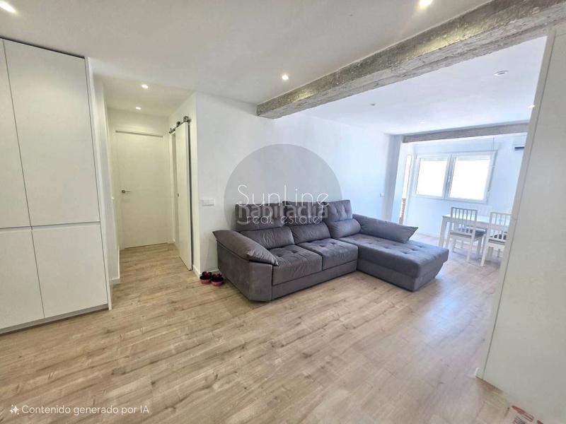 Foto 1a9c0e05-8082-4abe-8a34-4c3eba47905b. Rent flat with heating parking in Aiora Valencia