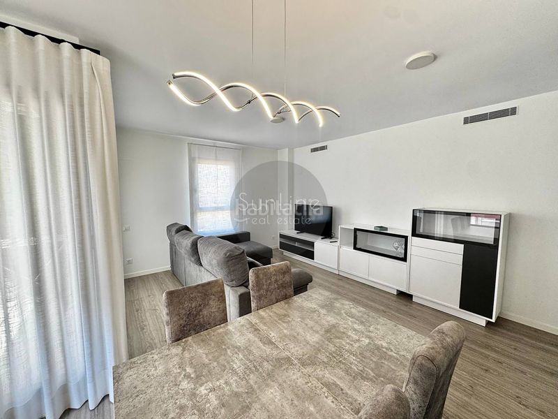 Foto 0d929eb7-1022-4a7e-9abd-7baac5b3497f. Rent flat with parking pool in La Punta Valencia