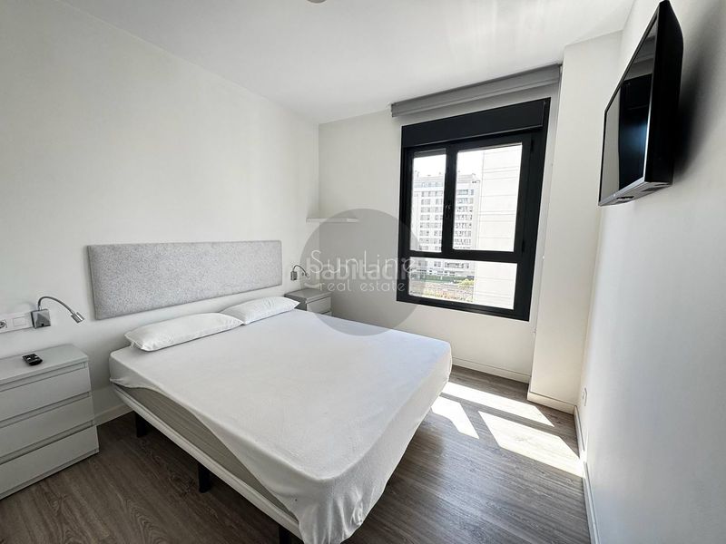 Foto 21c58120-c8df-43c9-9965-a6a2b62c56f4. Rent flat with parking pool in La Punta Valencia