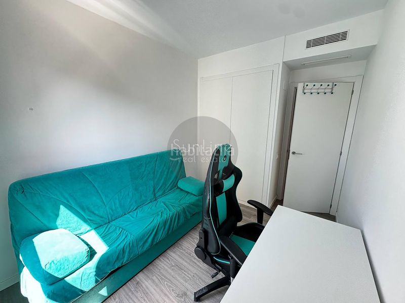 Foto 62d7fff7-c5d5-4265-af36-f32dc3459ac1. Rent flat with parking pool in La Punta Valencia