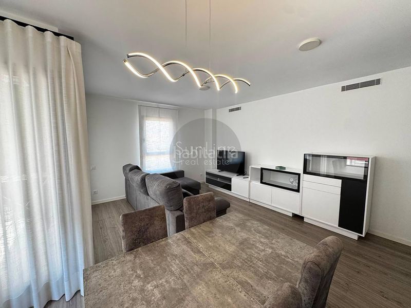 Foto 74ff8308-e82b-475b-9ead-3a53bc14e799. Rent flat with parking pool in La Punta Valencia