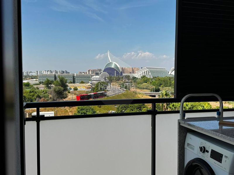 Foto 78b3c107-a54e-4e78-9df9-a9f557a34ef4. Rent flat with parking pool in La Punta Valencia