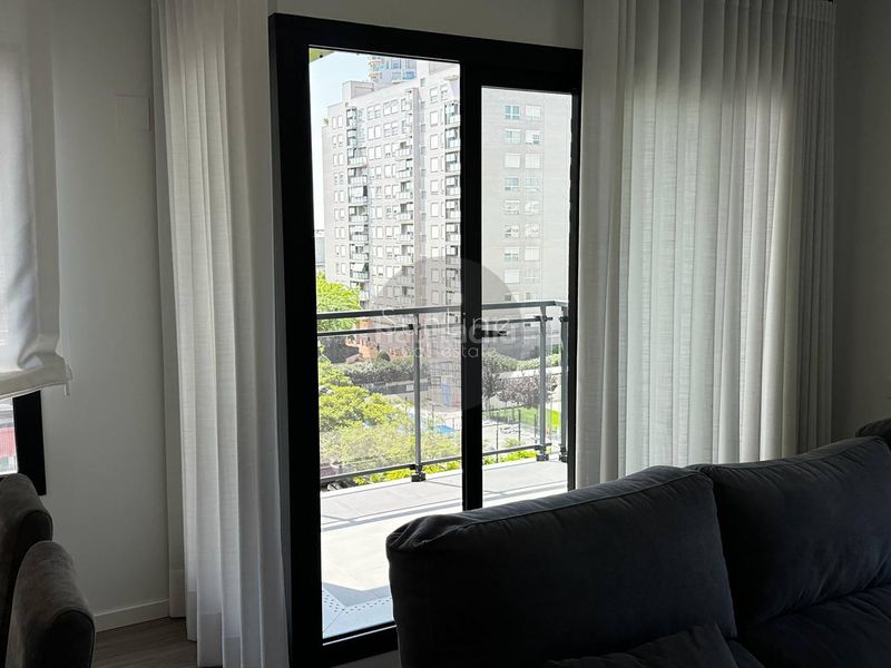 Foto 9587c4bd-9b96-46a6-b8b1-961d557b6a09. Rent flat with parking pool in La Punta Valencia