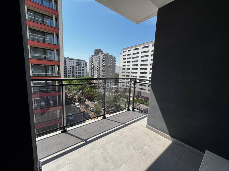 Foto cb6346d3-178a-46de-8808-8410e40af399. Rent flat with parking pool in La Punta Valencia