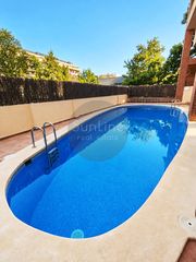 Miete Etagenwohnung  Avinguda del mestre rodrigo. Alquiler de piso amueblado con tres dormitorios, gran terraza, p