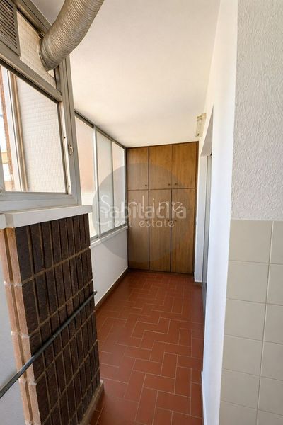Foto 5858a500-1958-4dab-879b-19e913778456. Lloguer pis amb aparcament piscina a Ciutat Jardí Valencia