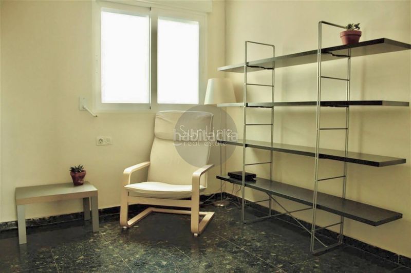 Foto 4832432a-c9b8-468e-8251-15428f3bf82d. Rent flat with parking in Exposició Valencia