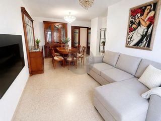 Rent Flat  Calle de las adelfas. Alquiler de piso amueblado de cuatro dormitorios con amplia terr