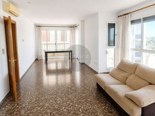 Lloguer Pis  Carrer de joan baptista llovera. Alquiler de piso amueblado de dos dormitorios en valencia