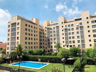 Alquiler Piso  Avinguda de joan xxiii. Alquiler de piso de 3 dormitorios con piscina, garaje y trastero