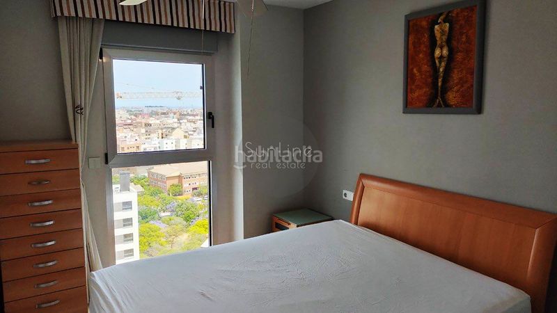 Foto 193f32f4-06f9-4b4c-bea4-735d1f6920f0. Rent flat with parking in Sant Pau Valencia