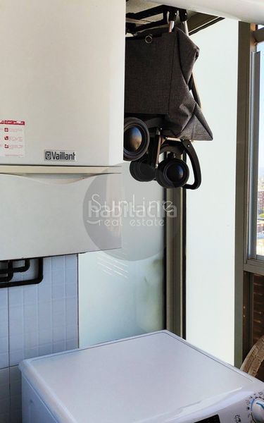 Foto 8a5c46a8-8694-445b-a291-a552ff86405d. Rent flat with parking in Sant Pau Valencia