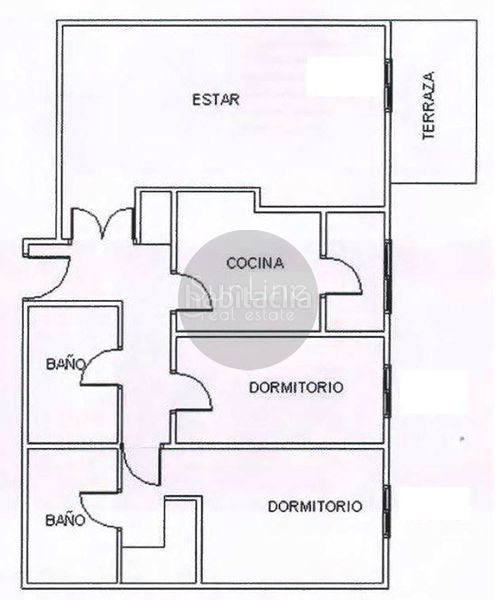 Foto 9b756427-b275-4170-8c6b-fd55311036c5. Rent flat with parking in Sant Pau Valencia