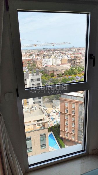 Foto df42bedf-1593-454f-b3ea-712af0addc5a. Rent flat with parking in Sant Pau Valencia