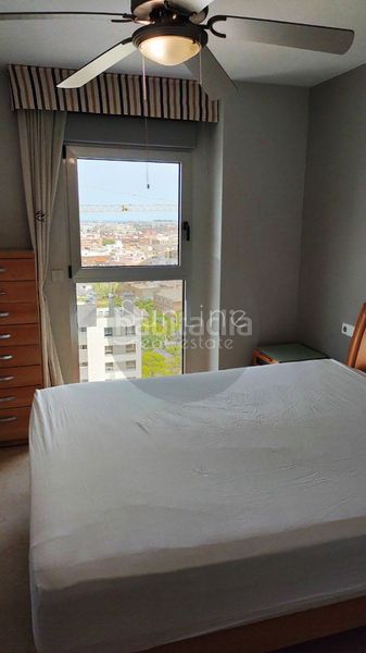 Foto eb6bc081-c8bd-43c5-bf8f-61579d801e02. Rent flat with parking in Sant Pau Valencia