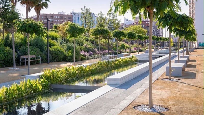 Foto 42d0ac6d-fe06-4ffa-a7e6-8acbe45dcbf3. Location appartement avec piscine dans Russafa Valencia