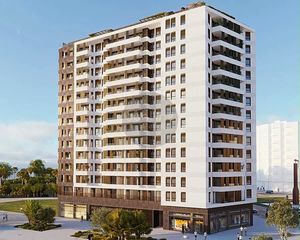 Flat in Calle Doctor Domagk